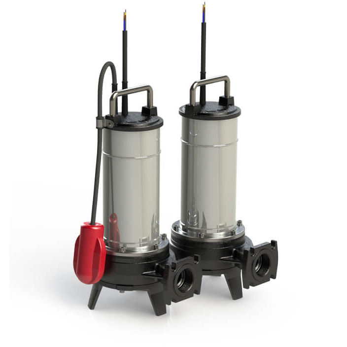 Насос Hydropompe FTR 128T