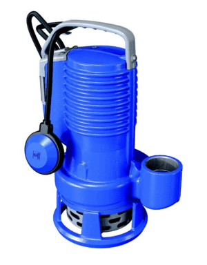 Насос Zenit DGBLUEP 200/2/G50V A1CM5 NC Q TCG 2SIC 10/SH