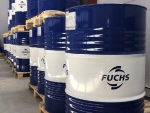 Масло гидравлическое Fuchs RENOLIN HVI AW